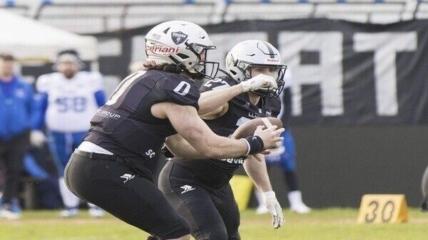 Frogs Legnano Dolphins IFL