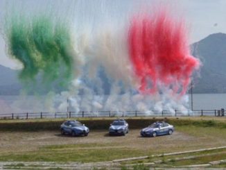 Verbania festa Polizia dati