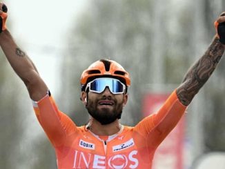 ciclismo fiandre ganna