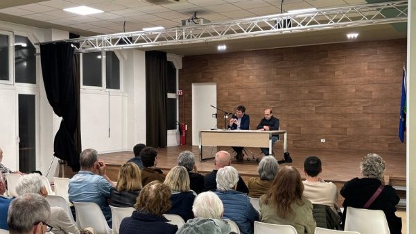 Albizzate Tarip Coinger assemblea