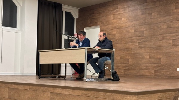 Albizzate Tarip Coinger assemblea