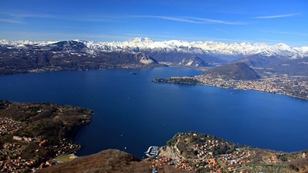 Verbano acqua innalzamento limite