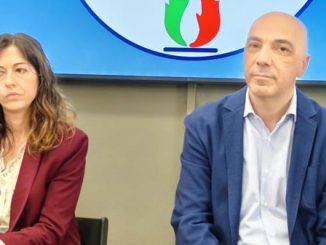 Novara Ricca FdI Nastri