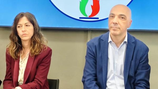 Novara Ricca FdI Nastri