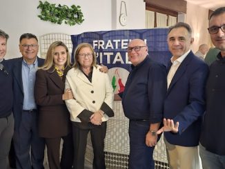 Francesca caruso partito vannacci