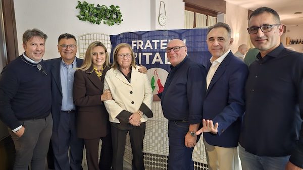 Francesca caruso partito vannacci