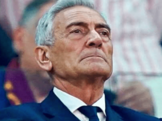 federcalcio gravina rinnovamento