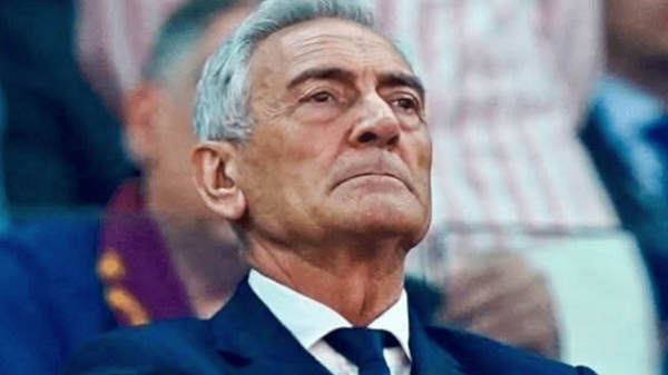 federcalcio gravina rinnovamento