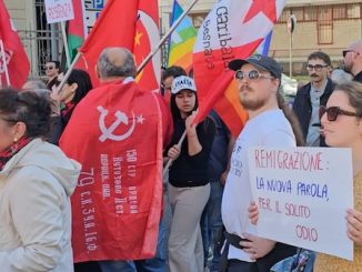 Gallarate 25 aprile remigrazione