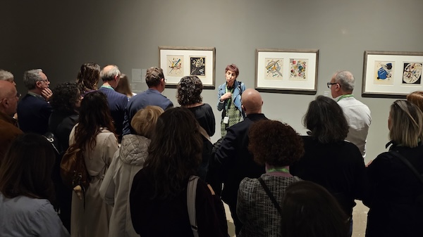 Gallarate mostra Kandinsky maga