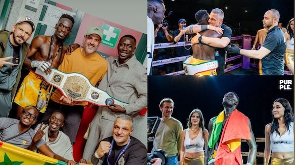 Gallarate niang kick boxing