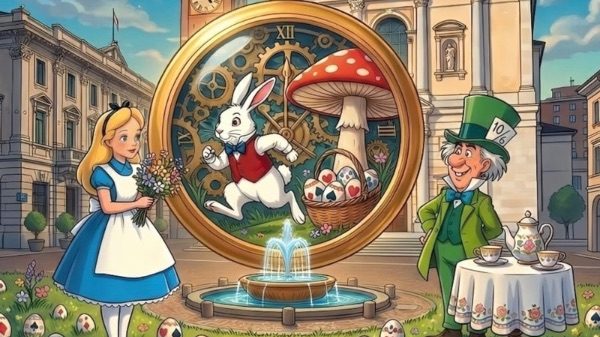 Gallarate uova pasqua caccia