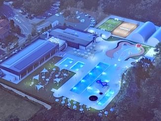 Gallarate piscina moriggia estivo