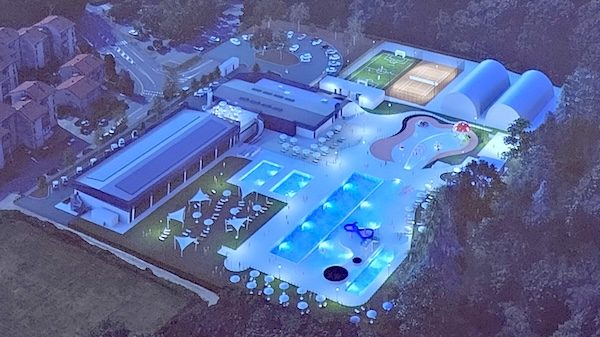 Gallarate piscina moriggia estivo