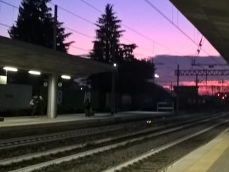 Gallarate stazione guardie giurate