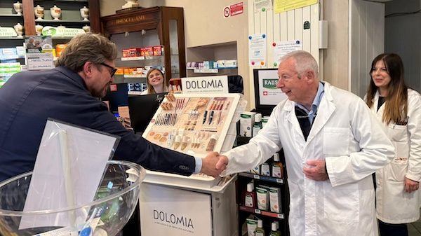 Guidesi legu farmacia giardini
