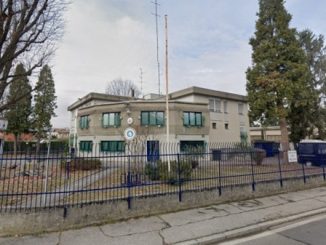 cassano caserma carabinieri lavori