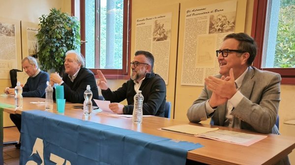 somma azione sinistra ballotaggio