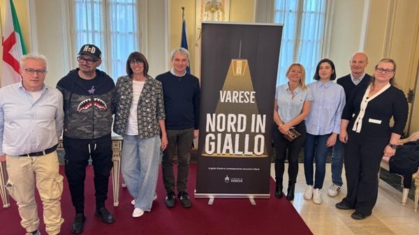 varese nord giallo book city