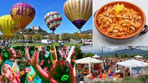 varese provincia eventi weekend