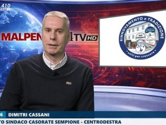 elezioni casorate dimitri cassani