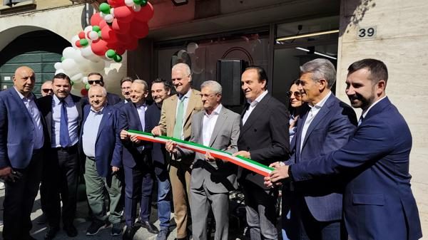 Trecate elezioni Minera centrodestra
