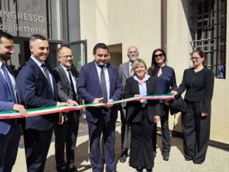 Novara museo archeologico inaugurazione