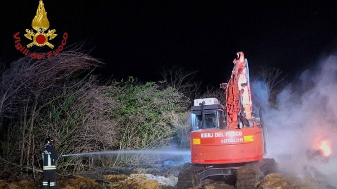 Novara Vco danni vento