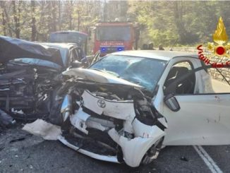 Vigezzo incidente Pasquetta feriti