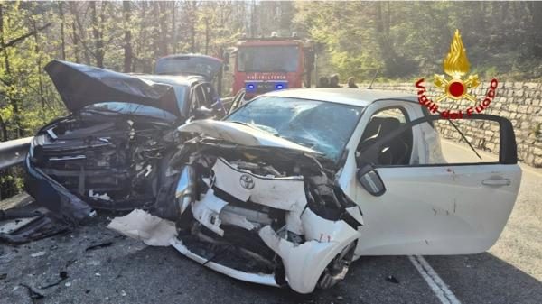 Vigezzo incidente Pasquetta feriti