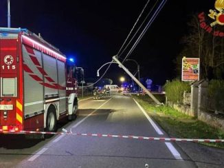 Suno incidente omicidio stradale