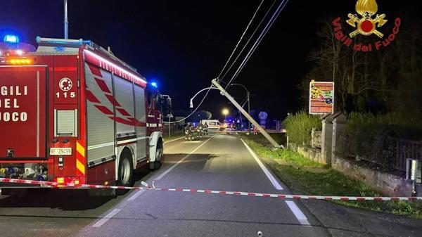 Suno incidente omicidio stradale