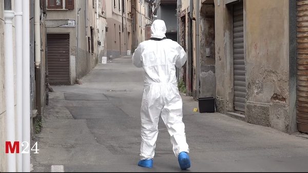 Induno olona omicidio arresti