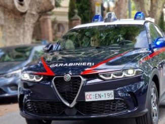 Mergozzo inseguimento ladri arresto