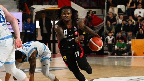 Openjobmetis Varese Sassari LBA