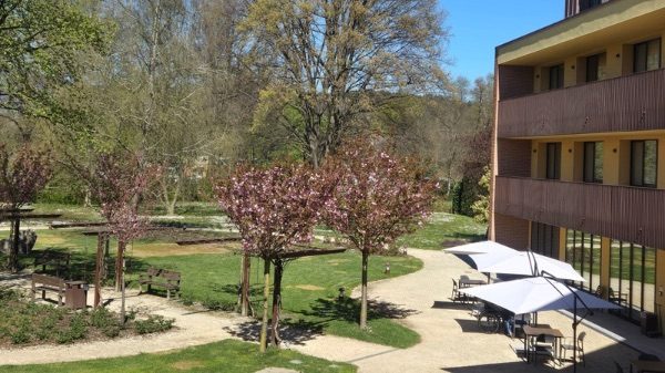 Ispra rsa Villa Fiammetta