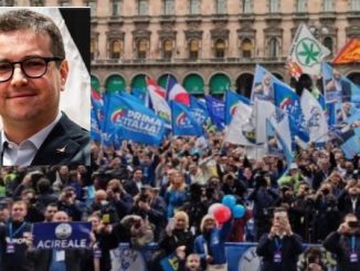 Lega manifestazione milano cassani