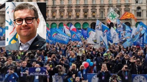 Lega manifestazione milano cassani