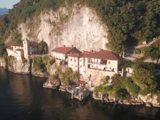 Leggiuno Santa Caterina Sasso
