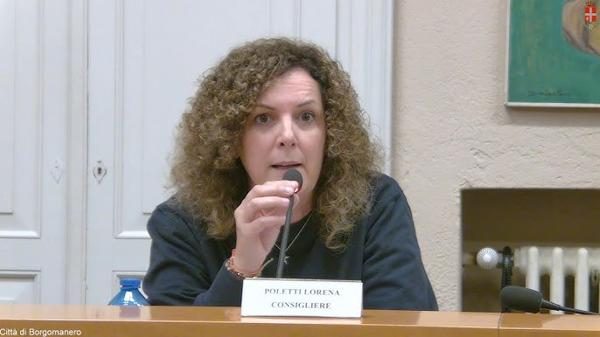 Borgomanero politica Lega consiglio