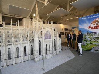 Malpensa Volandia duomo milano