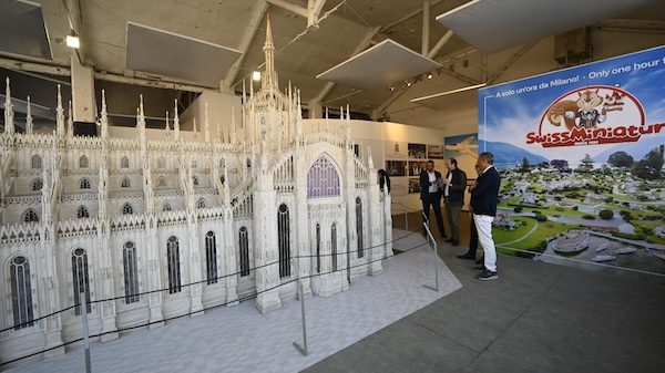 Malpensa Volandia duomo milano