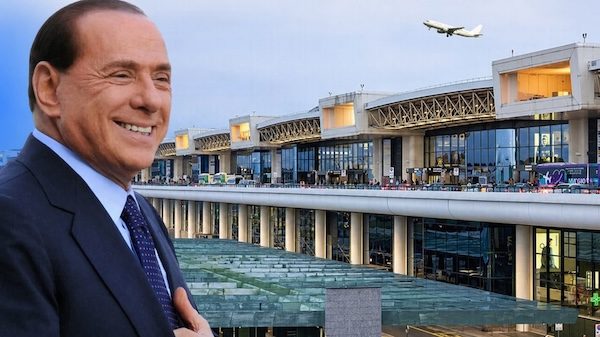 Malpensa berlusconi Beppe sala