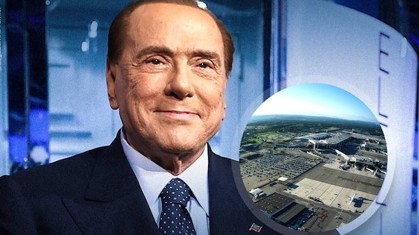 Malpensa berlusconi aeroporti lombardi
