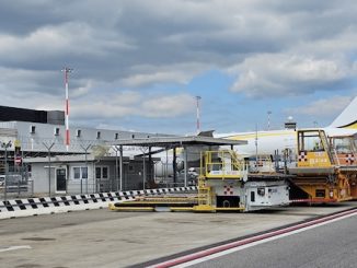 Malpensa cargo tonnellate merci
