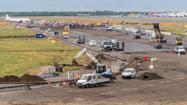 Malpensa chiusura pista comitato
