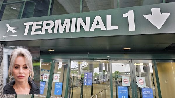 Malpensa marina berlusconi tar