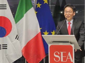 Malpensa volo seoul asiana