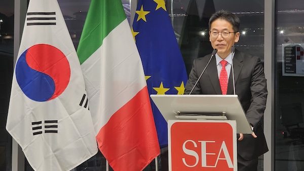 Malpensa volo seoul asiana