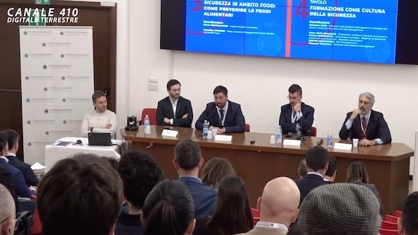 Milano convegno sicurezza lavoro